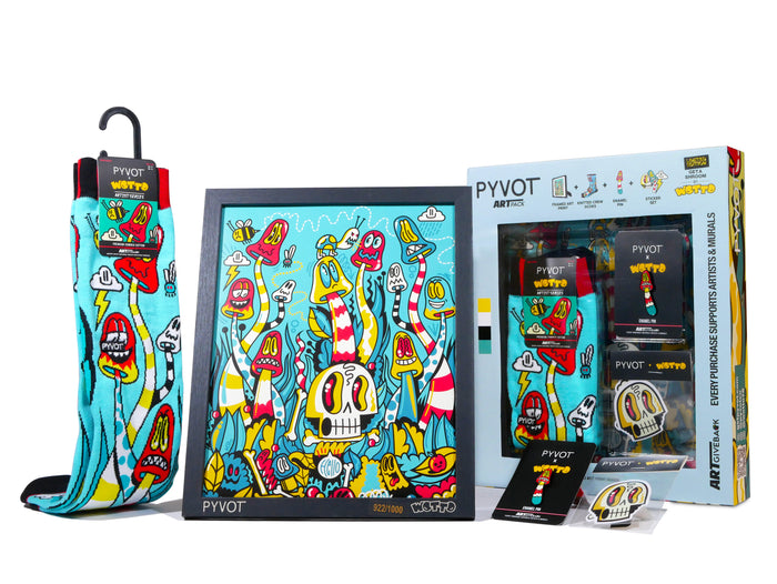 Get A Shroom ARTPACK